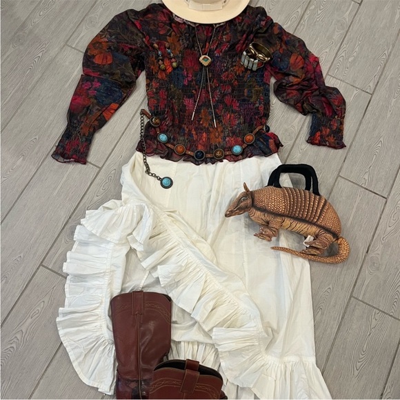 Quirky Vintage  1996 Accoutrements Armadillo Handbag! #1 - Picture 13 of 13